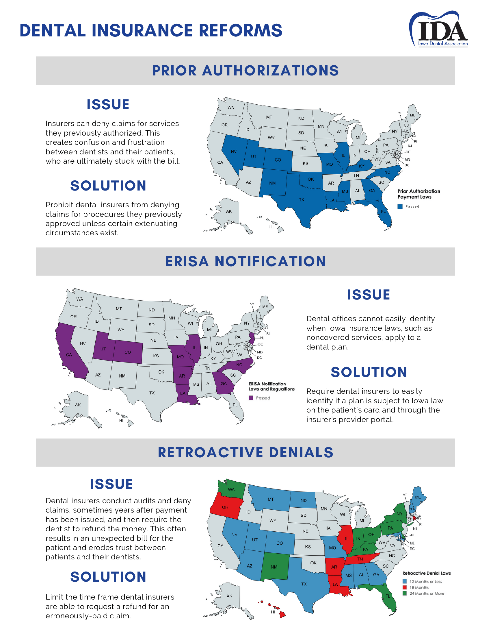 Insurance One-Pager